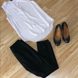 New Ralph Lauren HW Stretch Trousers